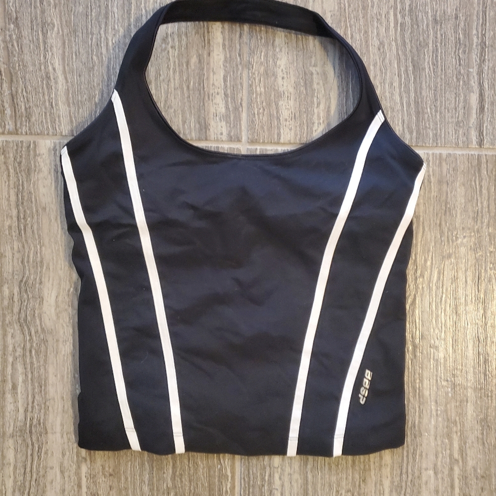 Final sale-NWOT Bebe Sport workout top